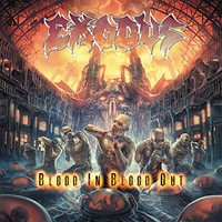 Exodus - Blood In Blood Out - Cd - G3Z