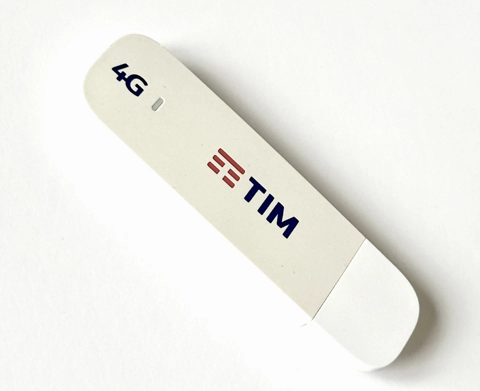 Chiavetta Internet 4G LTE TIM MODEM USB IK40V ALCATEL con vano memoria microSD - Immagine 2 di 4