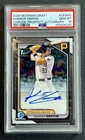 2024 Bowman Draft - Chrome Prospect Autographs Konnor Griffin PSA 10 #CPA-KG