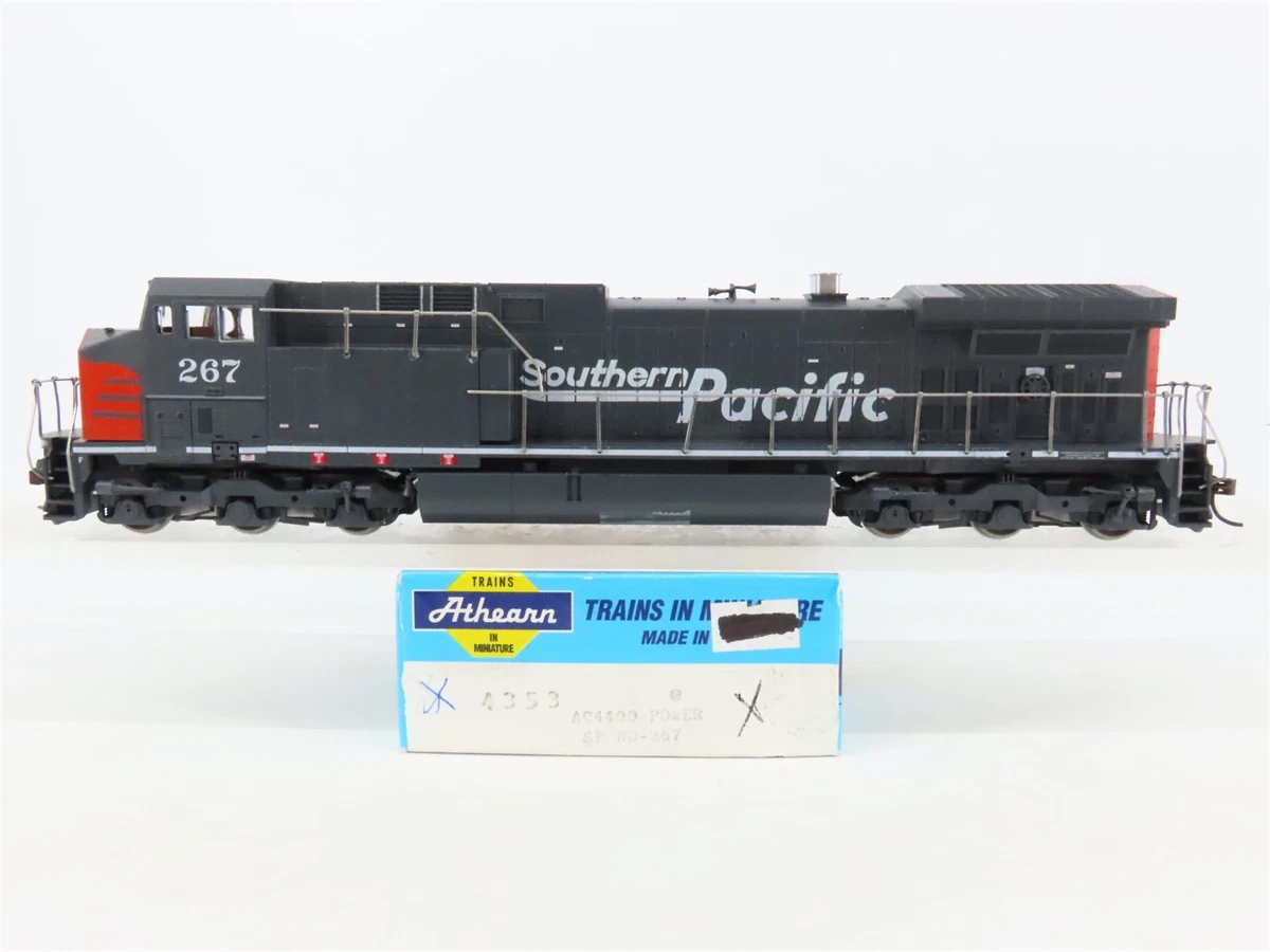 Athearn Southern Pacific HO Model Railroad Locomotives for sale - eBay