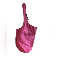 Yogiii Tote Pink Yoga Sling Bag -NWT