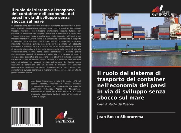 Jean Bosco Siborurema | Il Ruolo Del Sistema Di Trasporto Dei Container...-image