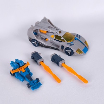 Transformers Blurr with Incinerator Complete Armada Super-Cons #2