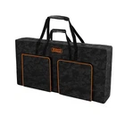 Cornhole Carrying Case Fits 4' x 2' Regulation Size Board,Heavy-Duty Cornhole...