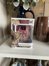 Funko Pop! Figura Vinilo Stranger Things Demogorgon #428