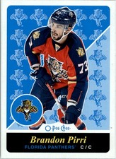 2015-16 O-Pee-Chee Retro #213 Brandon Pirri - HKY