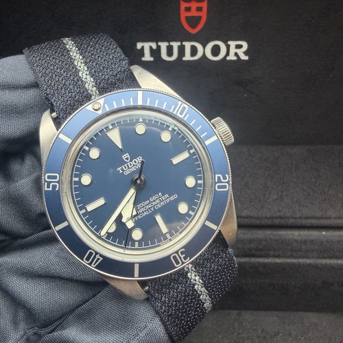 Tudor Black Bay Fifty-Eight Navy 79030B listing photo