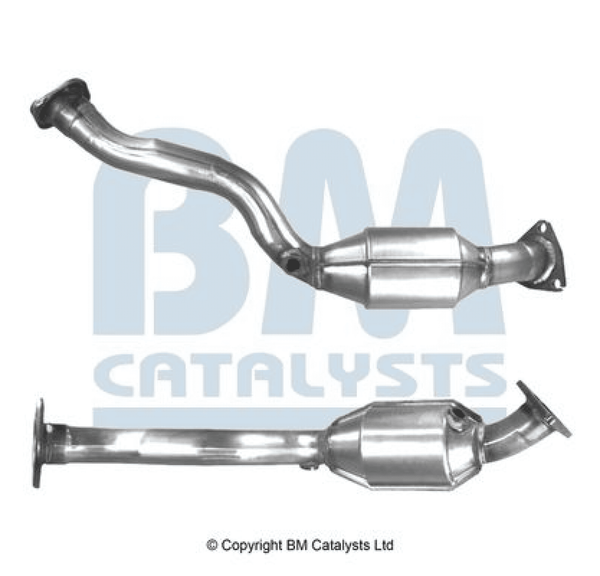 Katalysator FüR Honda Jazz II-image