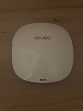 HPE Aruba AP-345 JZ033A Dual 5 GHz Wireless Access Point RESET READY TO GO