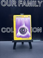 Psychic Energy 164/165 E-Reader 2002 Expedition Base Set Regular Pokemon Card