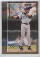 2005 Topps Gallery Ichiro Suzuki Ichiro (Black Wall) #40 HOF 1v1