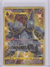 pokemon card coalossal Coalossal V Ultra Rare Vivid Voltage 098/185, NM Pokemon Card main image 0