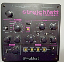 Waldorf Streichfett Sintetizzatore di String Usato