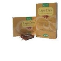 Natura Service Ligne Dren 20 Ampolle Bevibili Drenante Naturale 15 Ml