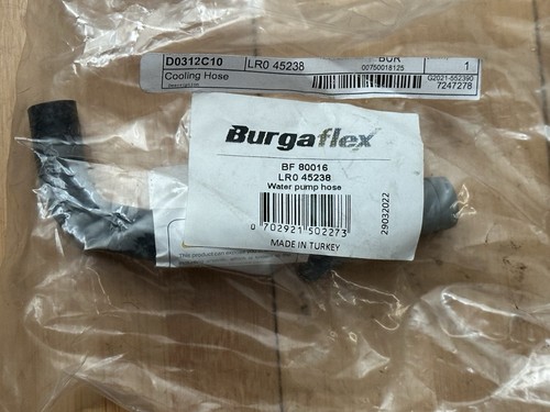 Land Rover Range Rover throttle coolant line extension Burgaflex 80016 LR045238 - Picture 1 of 3