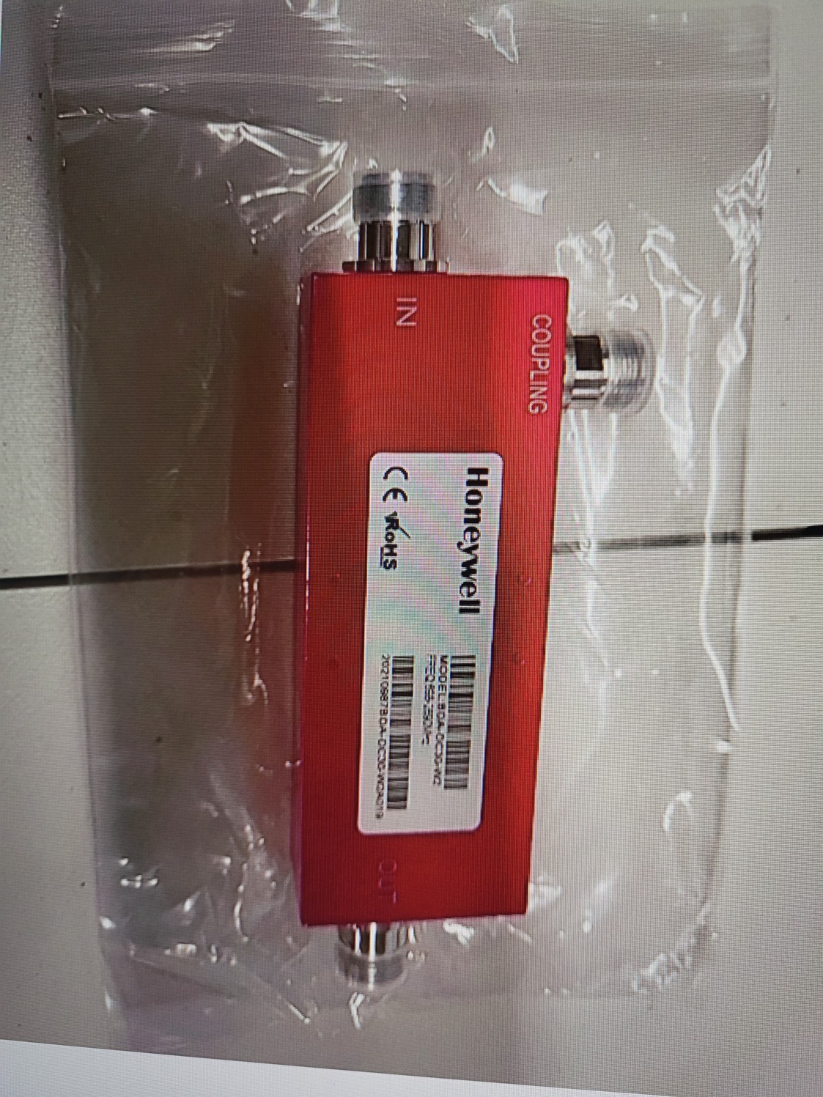 Honeywell BDA-DC6-W2 Fiplex Directional Coupler LOT OF 20