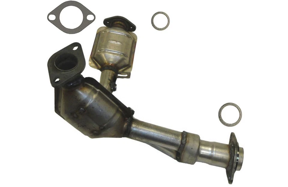 Convertidor catalítico para Mitsubishi Montero 2001-2002 Foto 2 de 2