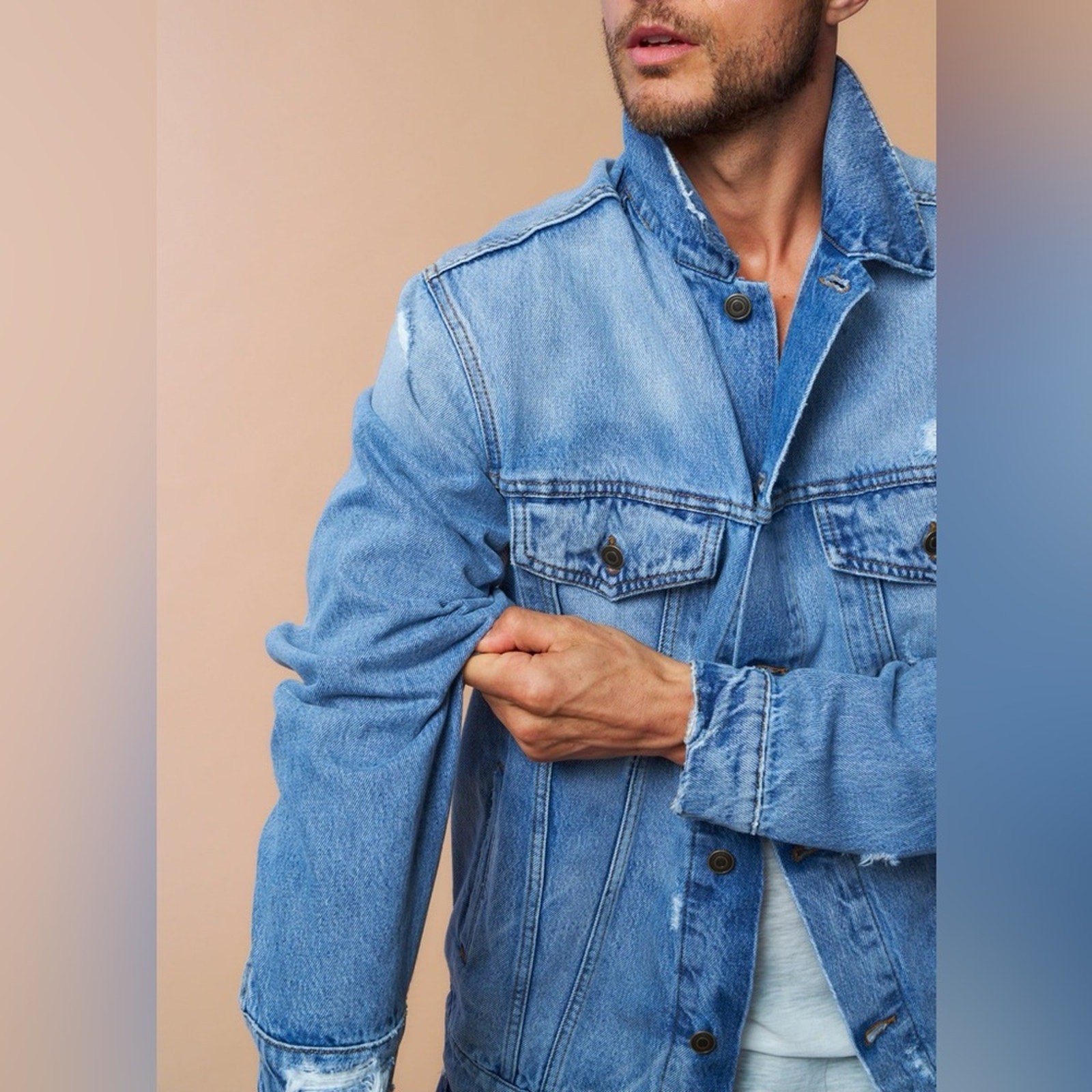 NWT SER.O.YA Ryan Oversized Jacket size XS