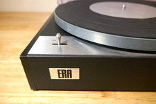 Platine Vinyle Vintage ERA 444 - Tourne-disque Occasion, Fonctionnel