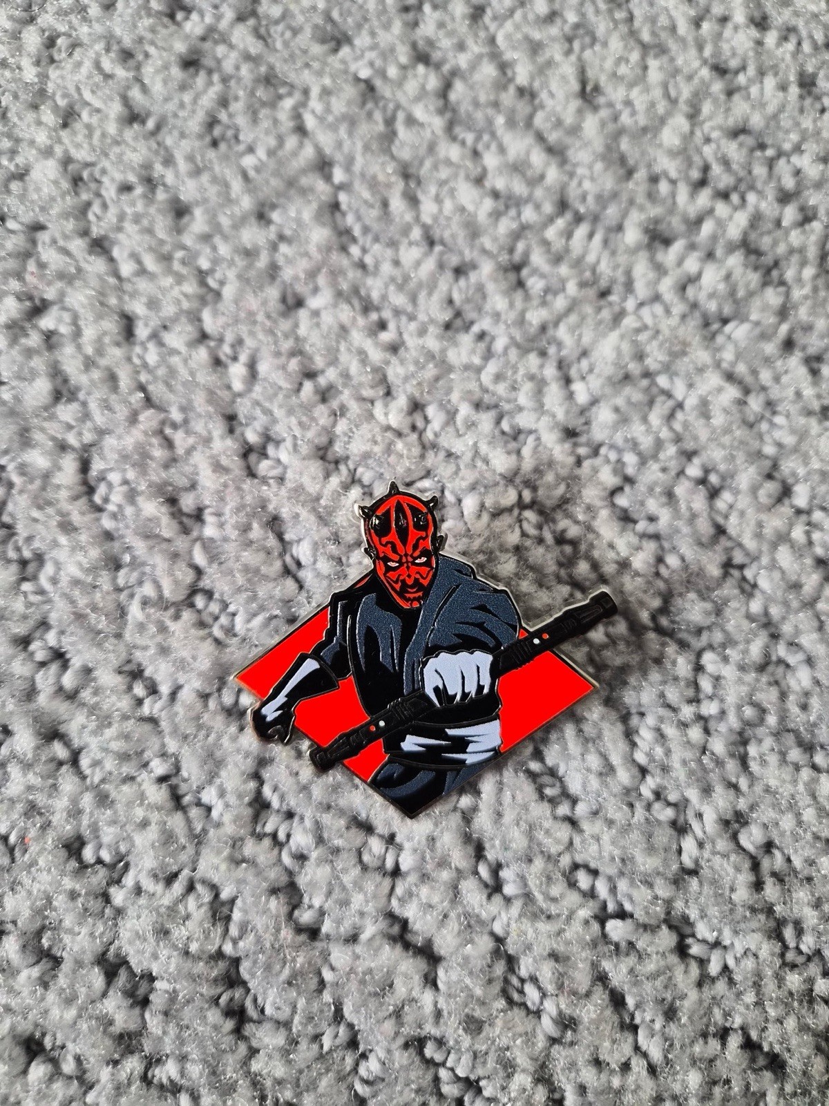Disney Parks Darth Maul And Darth Vader Trading Pins
