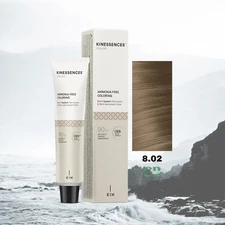 KINESSENCES COLOR AMMONIA-FREE COLORING PERMANENT & DEMI-PERMANENT 3.52 fl. oz.