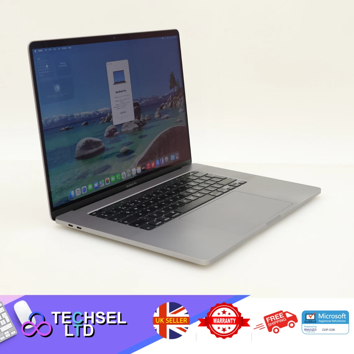 MacBook Pro 2019 for sale | eBay UK