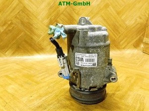 Klimakompressor Opel Astra H GM Delphi 13297437