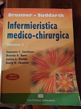 Brunner Suddarth infermieristica medico chirurgica