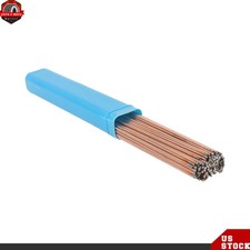 ER70S-6 5-Lbs 3/32" 16" TIG Filler Rod, TIG - Mild Steel TIG Welding Rod