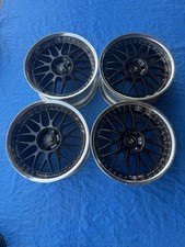 Jdm Work Vs-xx 189j 5-hole Pcd114.3 Offset 21 Used Aluminum Wheel 4-b No Tires