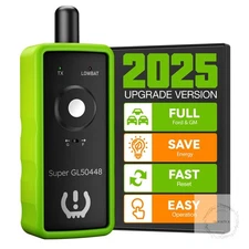2IN1 TPMS Relearn Tool Super GL50448 for GM and Ford with Model Switch Button