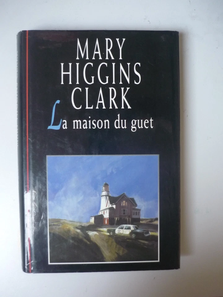 livre La maison du guet Mary Higgins Clark - Photo 1/1