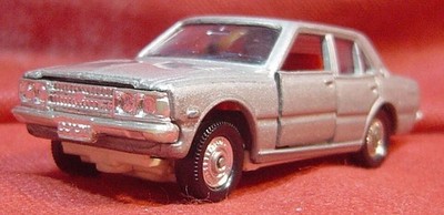 Tomica 29Cc1-33 Prototype Chassis ivory Dy 1/45 Toyota Corona 2000GT Minicar