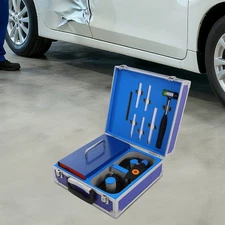 1380W Pro PDR Induction Heater Machine Hot Box , Car Paintless Dent Repair Tool