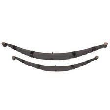 Posies Super Slide Springs 152r 48-52 Fits Ford Pickup Rear Dropped Springs