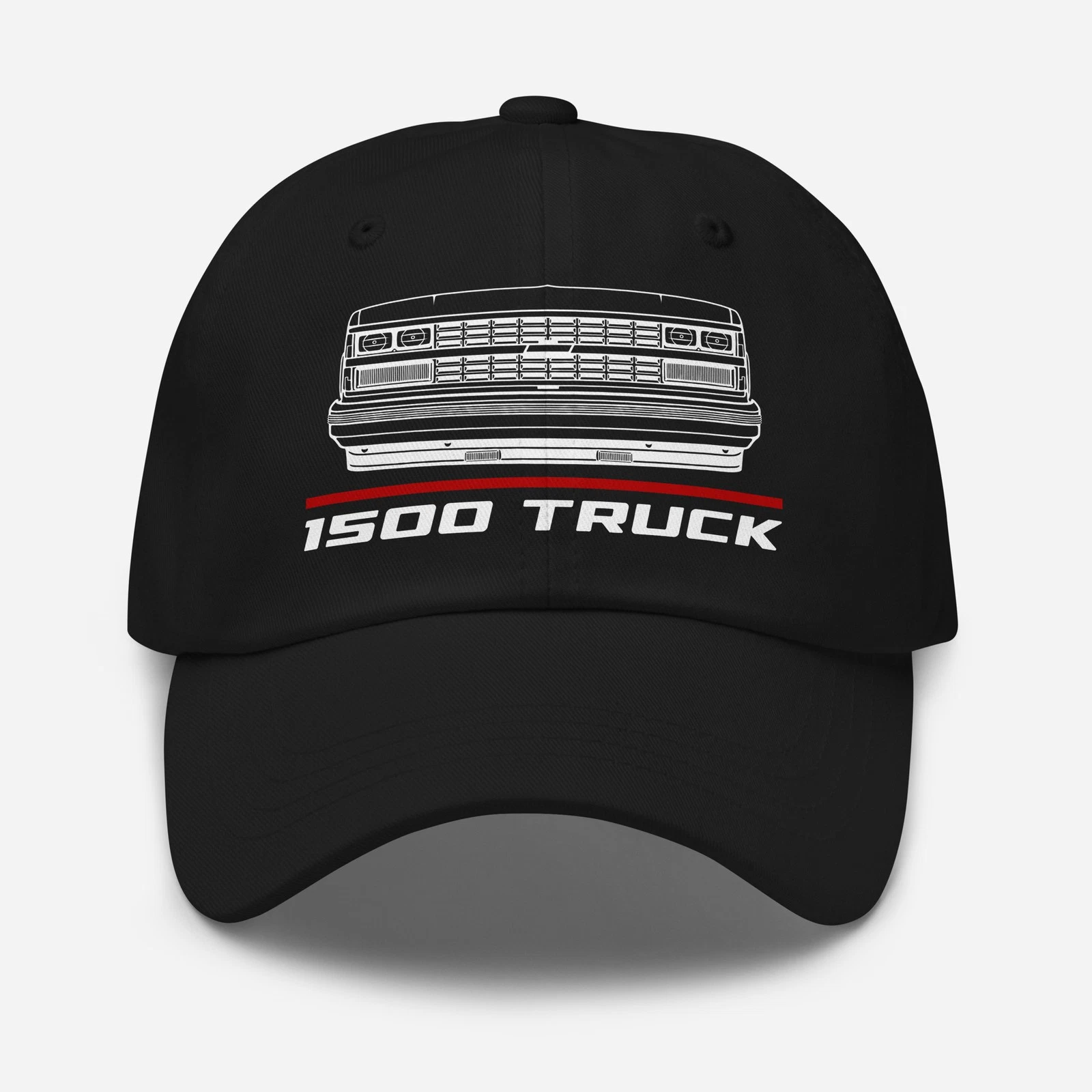 Premium Dad Hat For 1500 Truck Nose 1989 Car Owners Birthday Gift