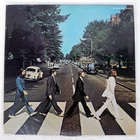 BEATLES ABBEY ROAD APPLE EAS80560 Japan VINYL LP