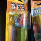 Pez Dispenser Lot SpongeBob SquarePants 4 Different.  Unopened On Card — photo 3
