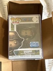 FUNKO POP! PLUS ONE PIECE #2016 USOPP BRONZE STATUE (SEALED)