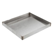 Victory 04A45041D04 Drain Pan, S/S, 11.94" X 10.63" X 1.25"
