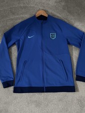 Kurtka dresowa Nike England Academy Pro Walkout Zip Through - Medium Slim Fit Fabrycznie nowa z metką