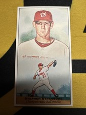 2011 Topps - Kimball Champions Stephen Strasburg #KC-37 Mini