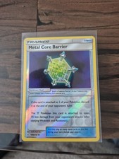 Pokemon TCG - Metal Core Barrier - 180/214 - Uncommon - Pokemon Unbroken Bonds