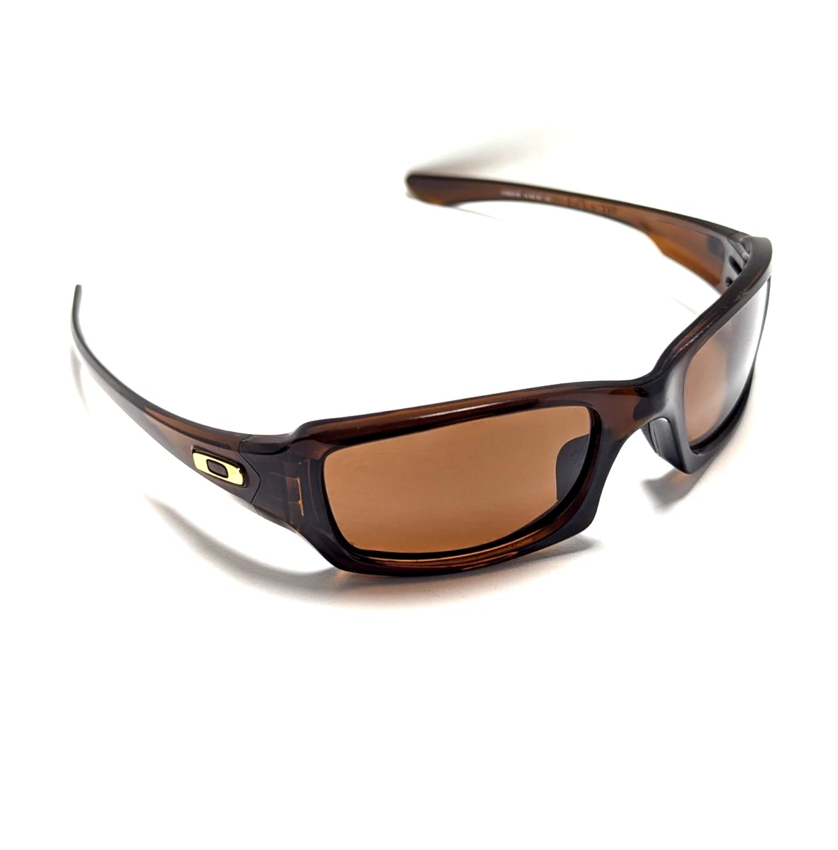 oakley fives squared brown products for sale | eBay