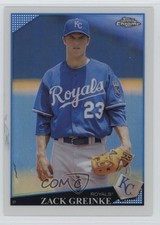 Click to enlarge Zack Greinke