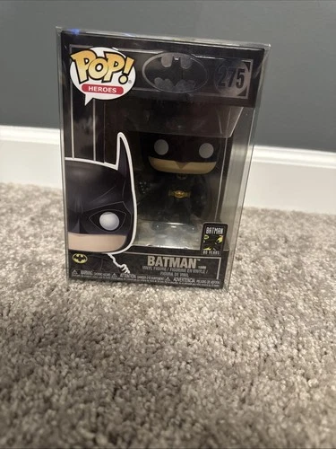 Funko Pop! Vinyl: DC Comics - Batman (1989) #275