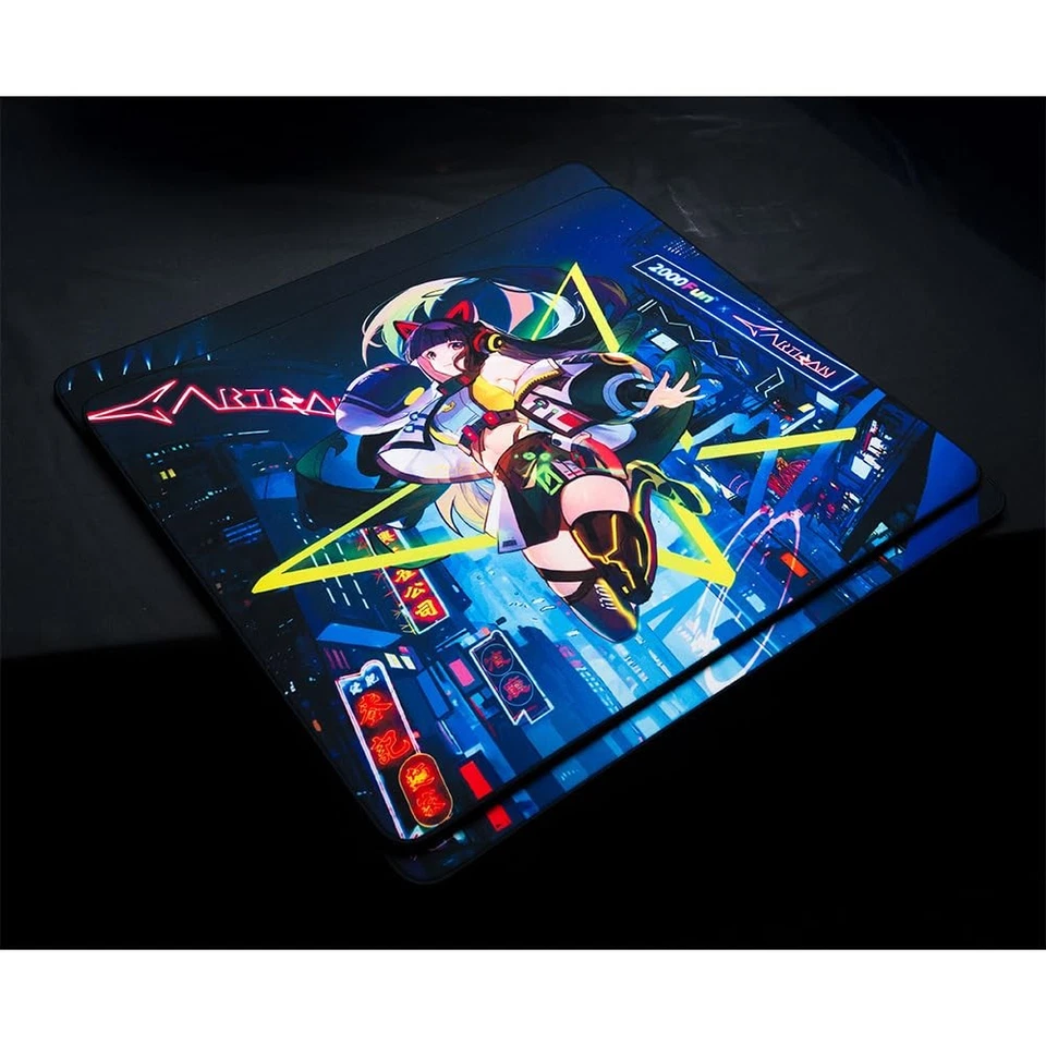 ARTISAN NINJA FX ZERO YAKO Ver. 2000 Gaming Mouse Pad (XL) Japan NEW Pre-Sale - Image 2 of 3
