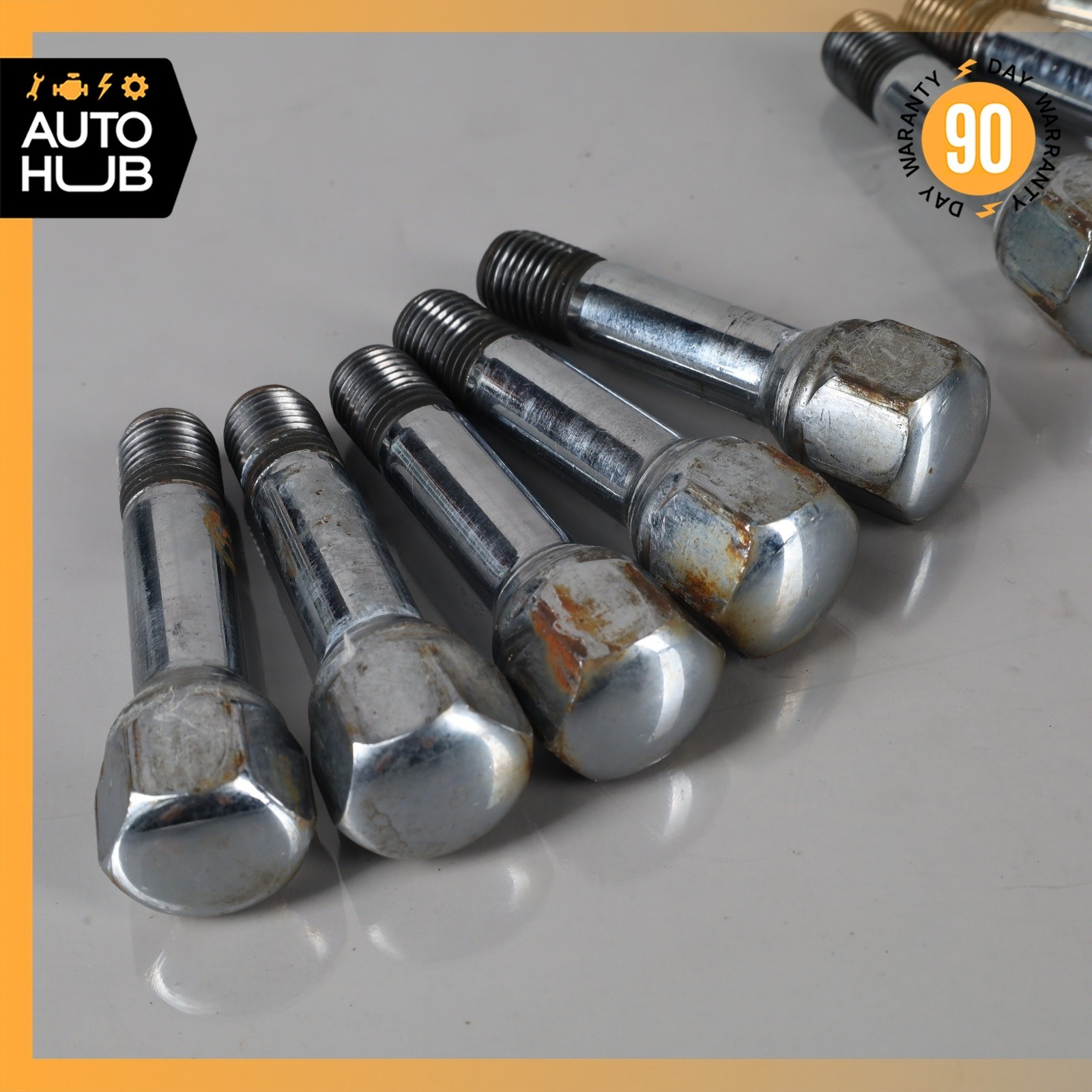 Maserati Quattroporte Wheel bolts Set