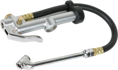 Workforce AL2050 Tire Inflator with Glass Sight Gauge 12 in. Hose10-120 PSI