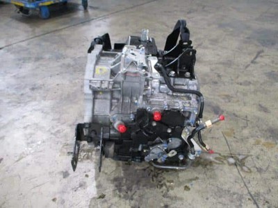 TOYOTA VELLFIRE 2AZFXE 2.4L CVT AUTOMATIC HYBRID TRANSMISSION